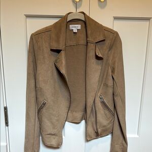 Evereve Jagger Moto Jacket in Beachdays